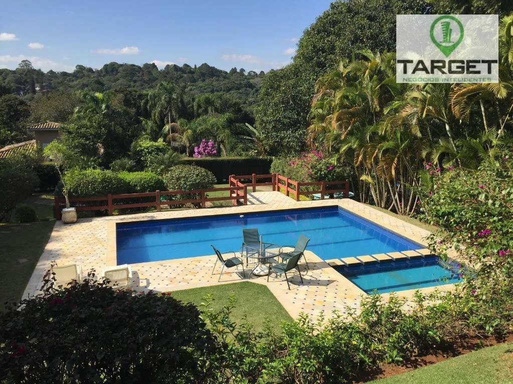 Casa com 5 dormitórios