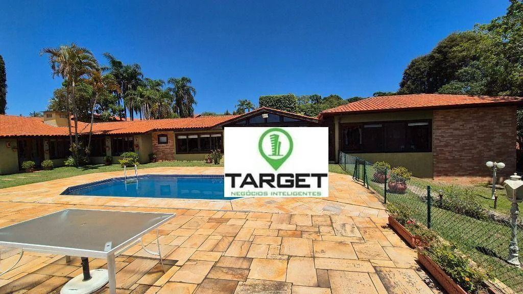 Casa com 5 dormitórios