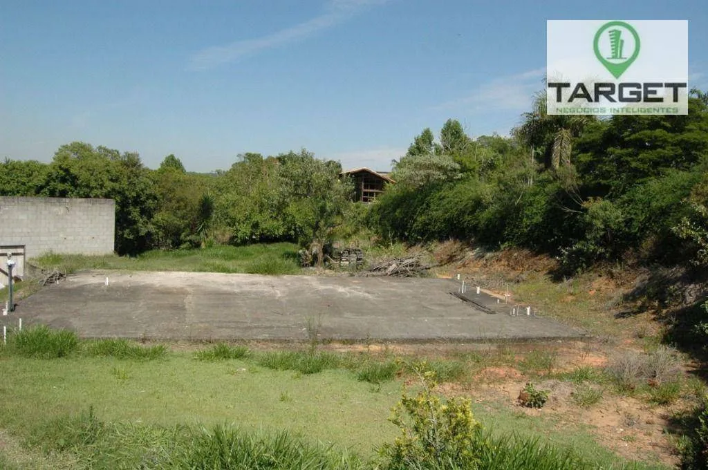 Terreno de 1.200 m²